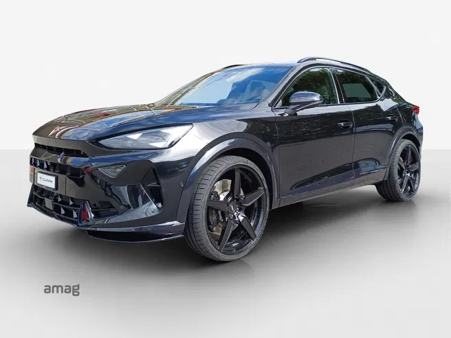 Cupra FORMENTOR 4DRIVE BLACK SYMPHONY