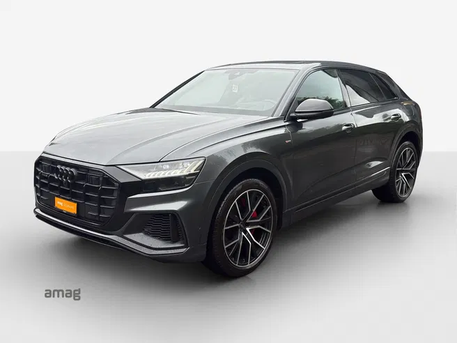 AUDI Q8 60 TFSI e