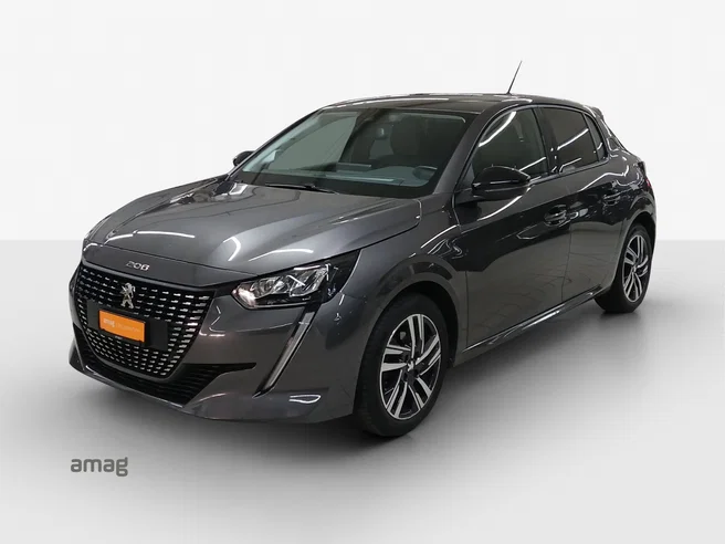Peugeot 208 1.2 PureT All.P. EAT8