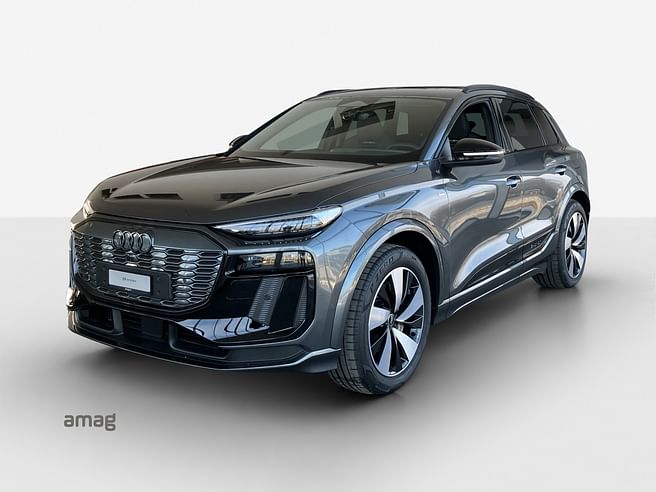 AUDI Q6 SUV e-tron quattro