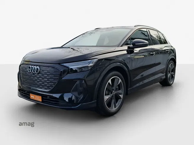 AUDI Q4 40 e-tron
