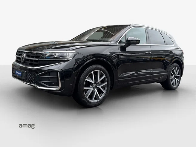 VW Touareg R-Line