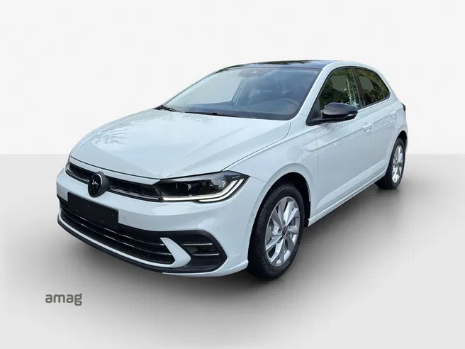 VW Polo Style