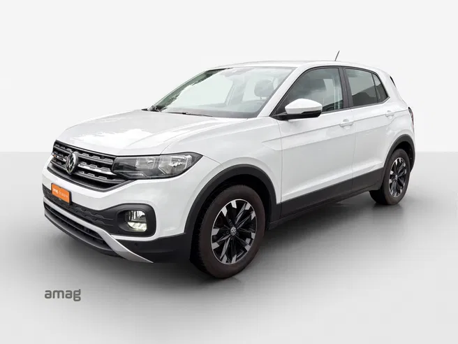 VW T-Cross Basis