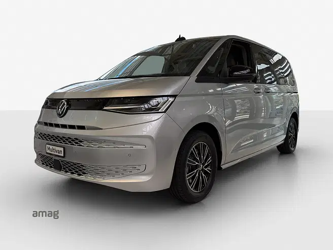 VW Nutzfahrzeuge Multivan Liberty kurz
