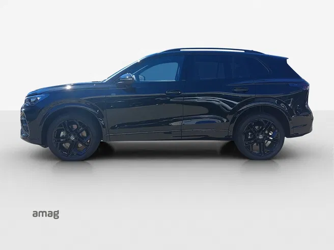VW Tiguan R-Line UNITED