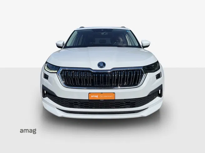 Škoda NEW KODIAQ Laurin&Klement