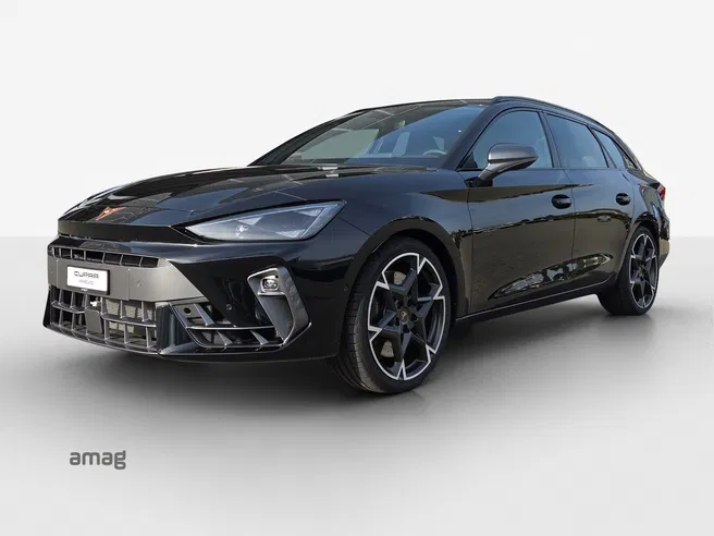 Seat LEON ST 2.0 TSI VZ DSG 4D