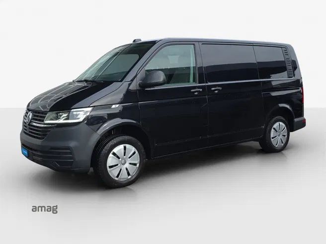VW Commercial Vehicles Transporter 6.1 Kastenwagen RS 3000 mm