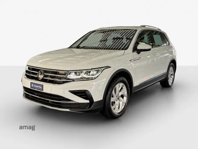 VW Tiguan EL 2.0TDI 200PS DSG 4M
