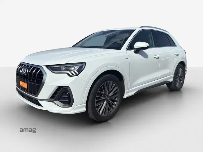 AUDI Q3 45 TFSI S line