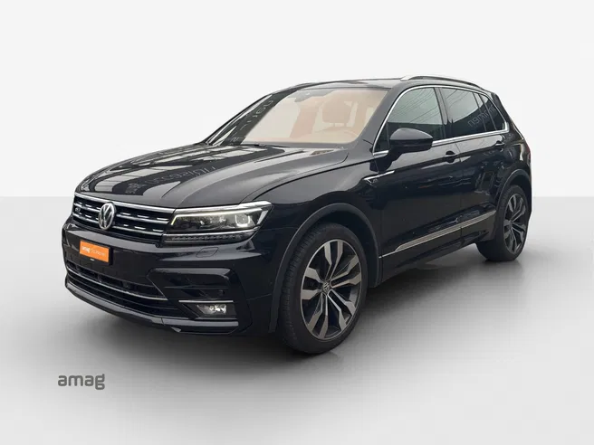 VW TIGUAN HL 2.0TSI 220PS DSG 4M