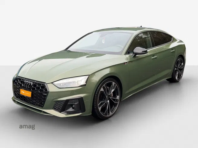 AUDI A5 SB 45 TFSI quattro S tronic