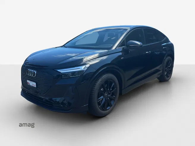 AUDI Q4 SB 35 e-tron