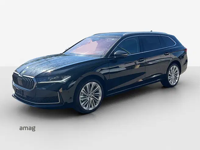Škoda Superb Selection