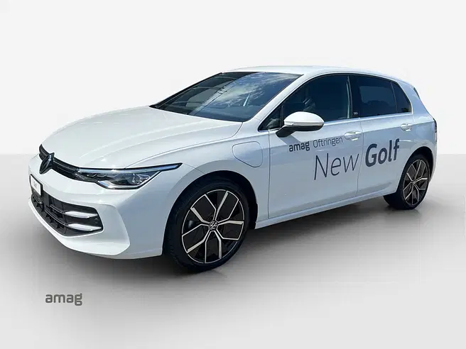 VW Golf PA Style ED50 PHEV