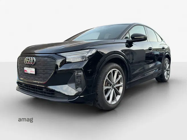 AUDI Q4 SB 50 e-tron quattro