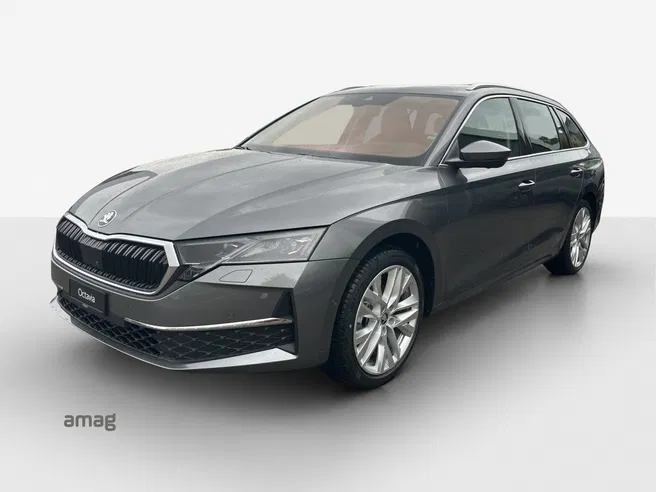 Škoda Octavia Selection