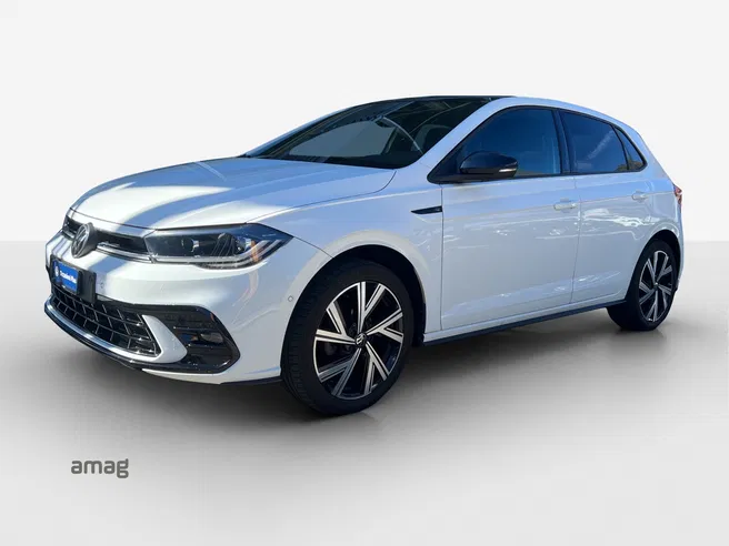 VW Polo R-Line