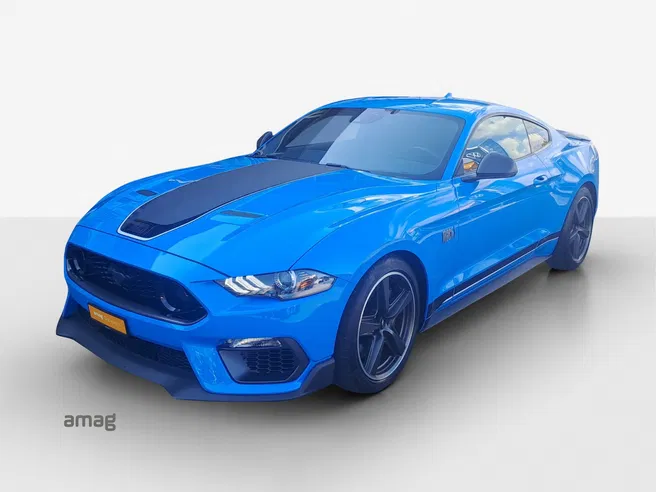 Ford Mustang FB 5.0 V8 Mach 1