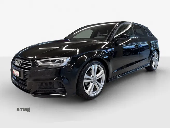 AUDI A3 Sportback 35 TFSI sport