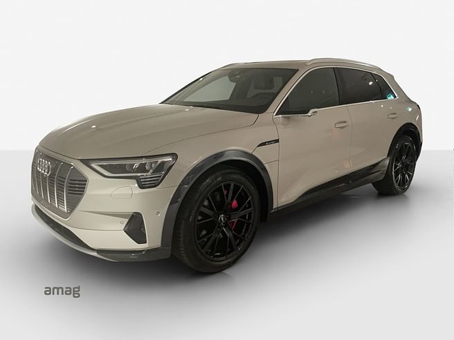 AUDI e-tron advanced