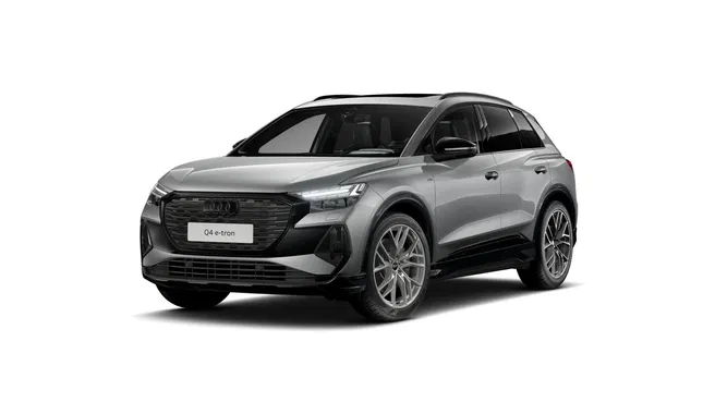 AUDI Q4 45 e-tron quattro Edition Swiss-Ski