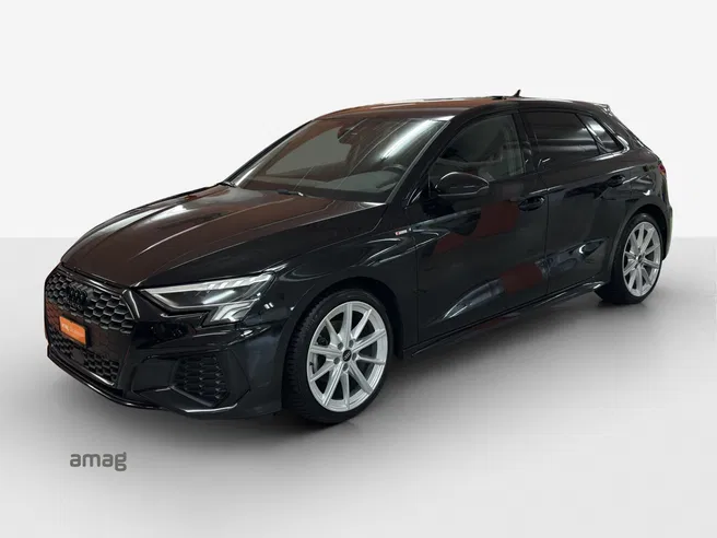 AUDI A3 SB 35 TFSI S line