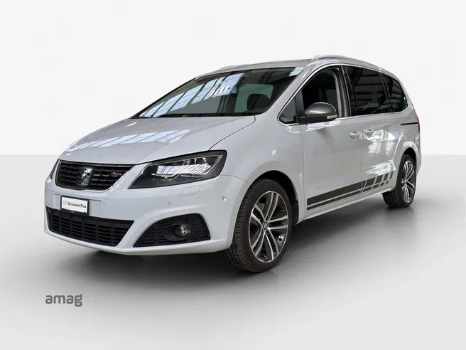 Seat ALHAMBRA HOLA FR STOPP - START (Netto)
