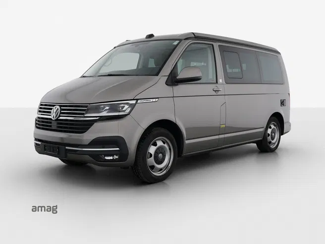 VW Véhicules Utilitaires California 6.1 Ocean Liberty