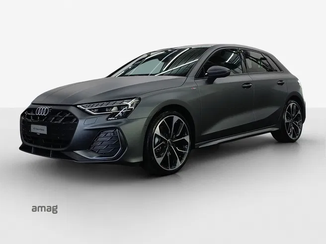 AUDI A3 Sportback TFSI 110 kW S line Attraction