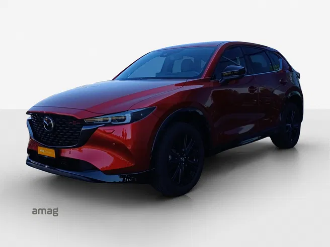 Mazda CX-5 G 194 Homura AWD