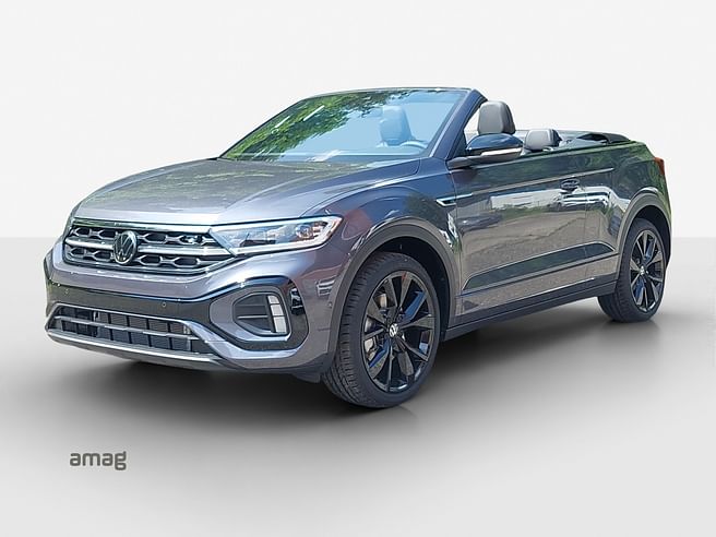 VW T-Roc Cabriolet R-Line