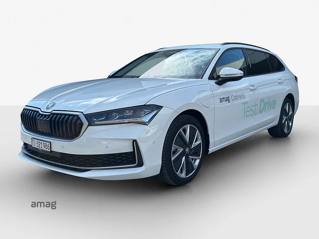 Škoda Superb iV Selection