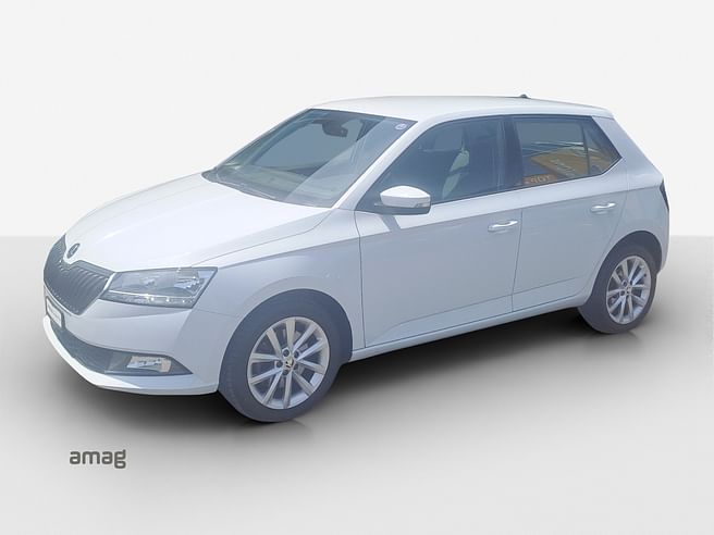 Škoda FABIA Limousine Ambition