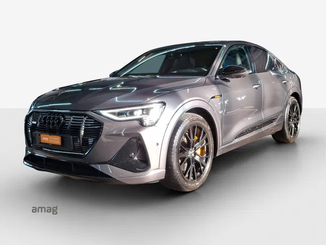 AUDI e-tron SB 55 quattro