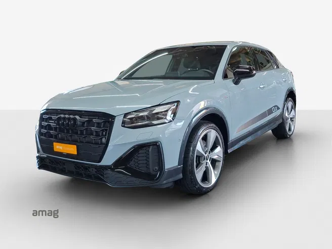 AUDI Q2 40 TFSI S line Attraction