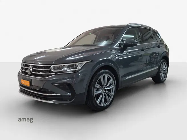 VW TIGUAN EL 2.0TDI 200PS DSG 4M