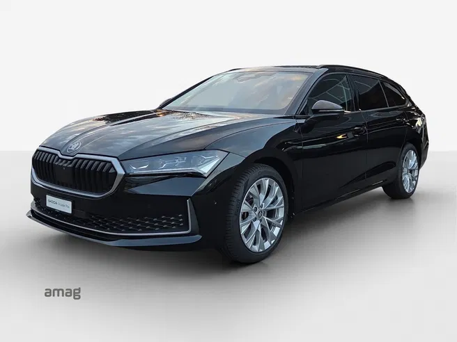 Škoda Superb Selection