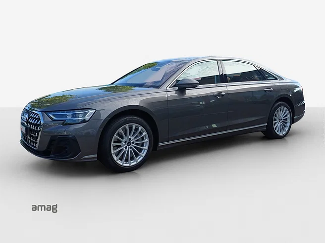 AUDI A8 L 60 TFSI e