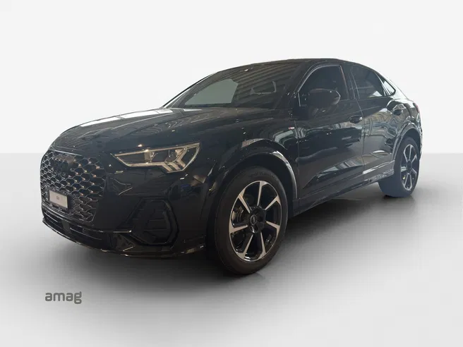 AUDI Q3 SB 35 TFSI S tronic