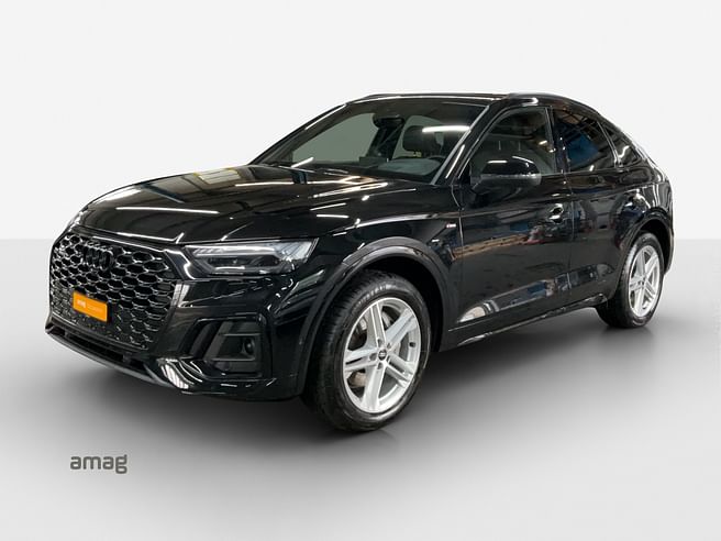 AUDI Q5 SB 40 TDI S line