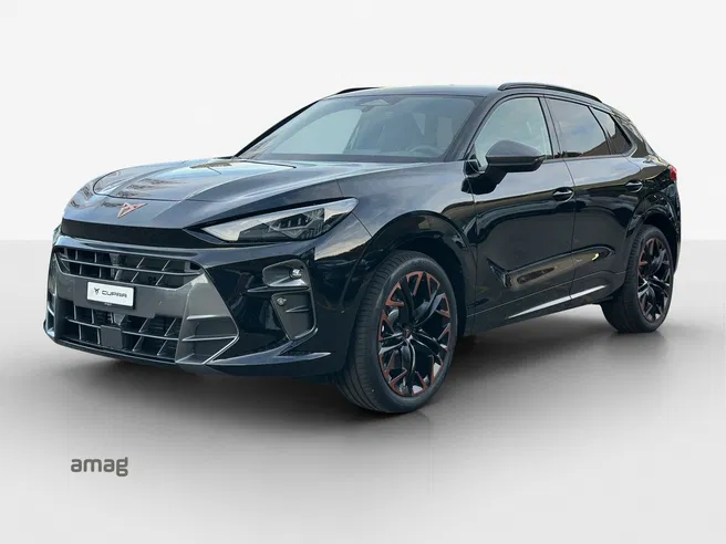 Cupra Terramar 2.0TSI 204PS 4D