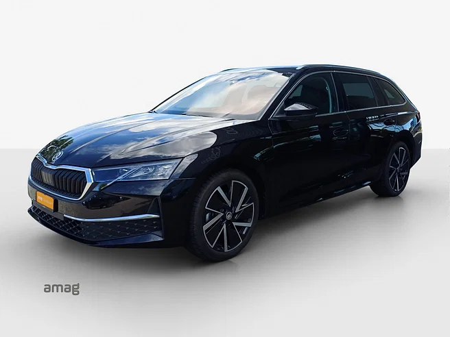 Škoda Octavia Selection FL Launch
