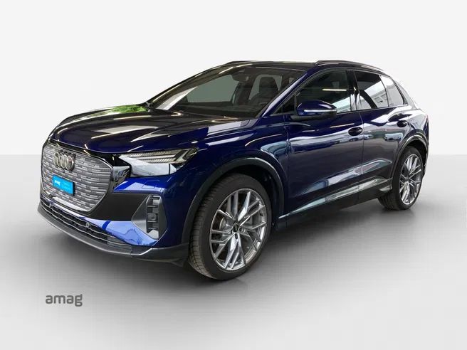 AUDI Q4 45 e-tron quattro Attraction