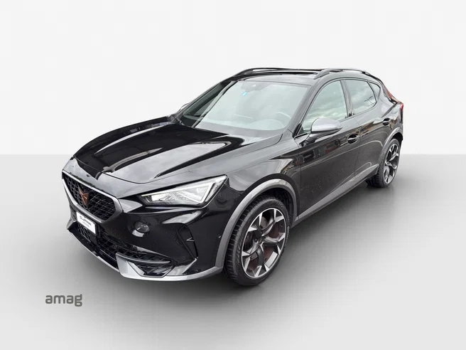Cupra CUPRA FORMENTOR 4DRIVE