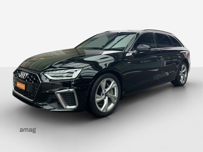 AUDI A4 Avant 45 TFSI S line