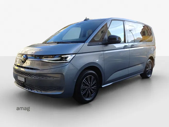 VW Commercial Vehicles Multivan Life kurz