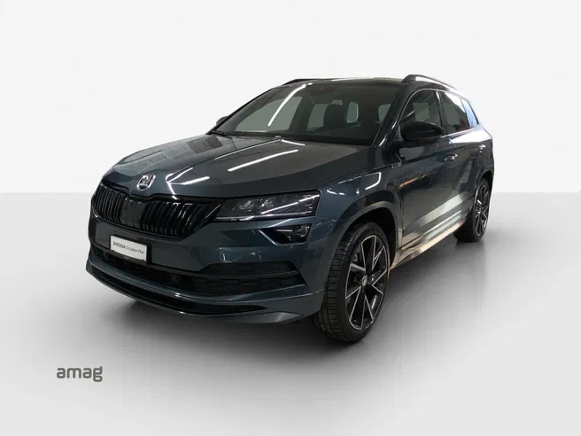 Škoda KAROQ SL 2.0TSI 190PS 7DSG 4X4
