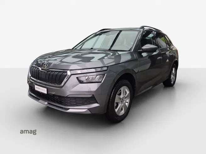 Škoda Kamiq Ambition